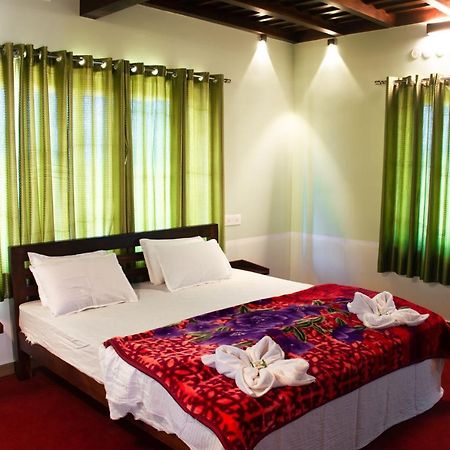 7Th Heaven Resort Vagamon Exterior foto