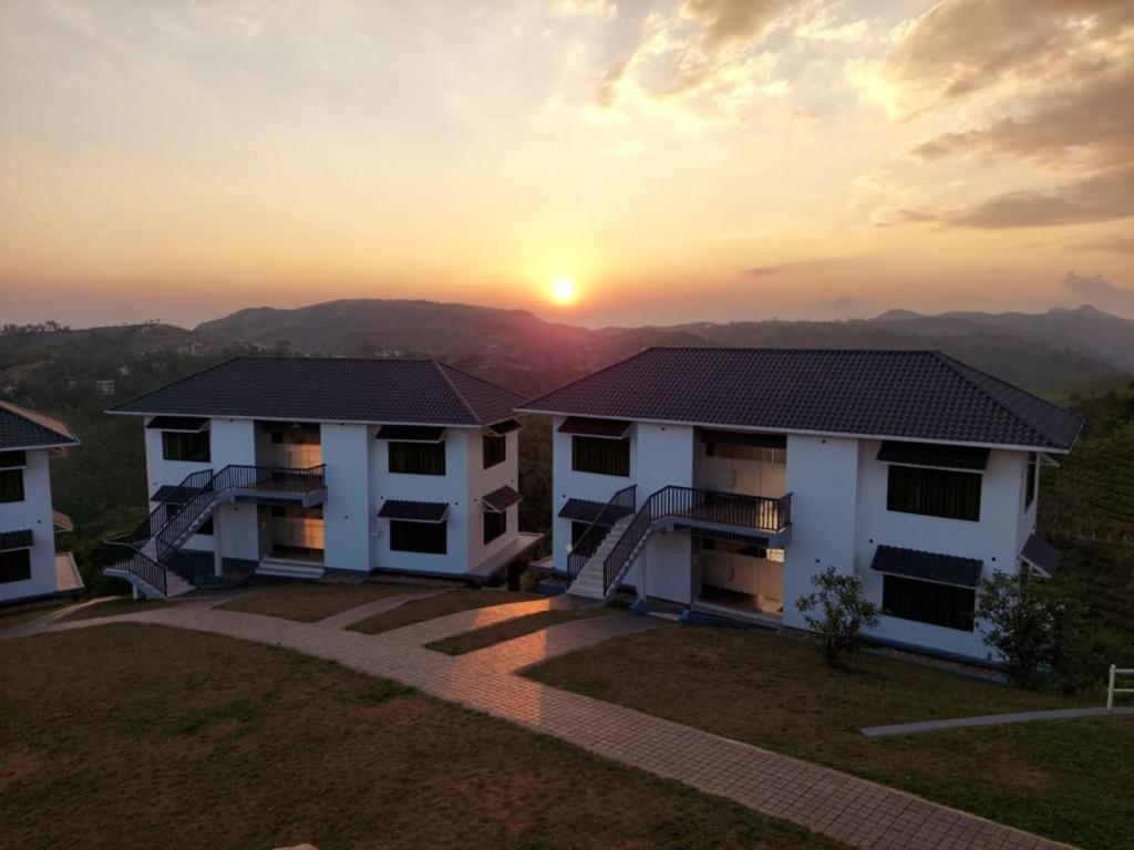 7Th Heaven Resort Vagamon Exterior foto