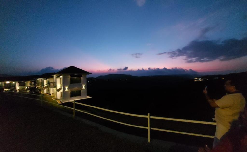 7Th Heaven Resort Vagamon Exterior foto