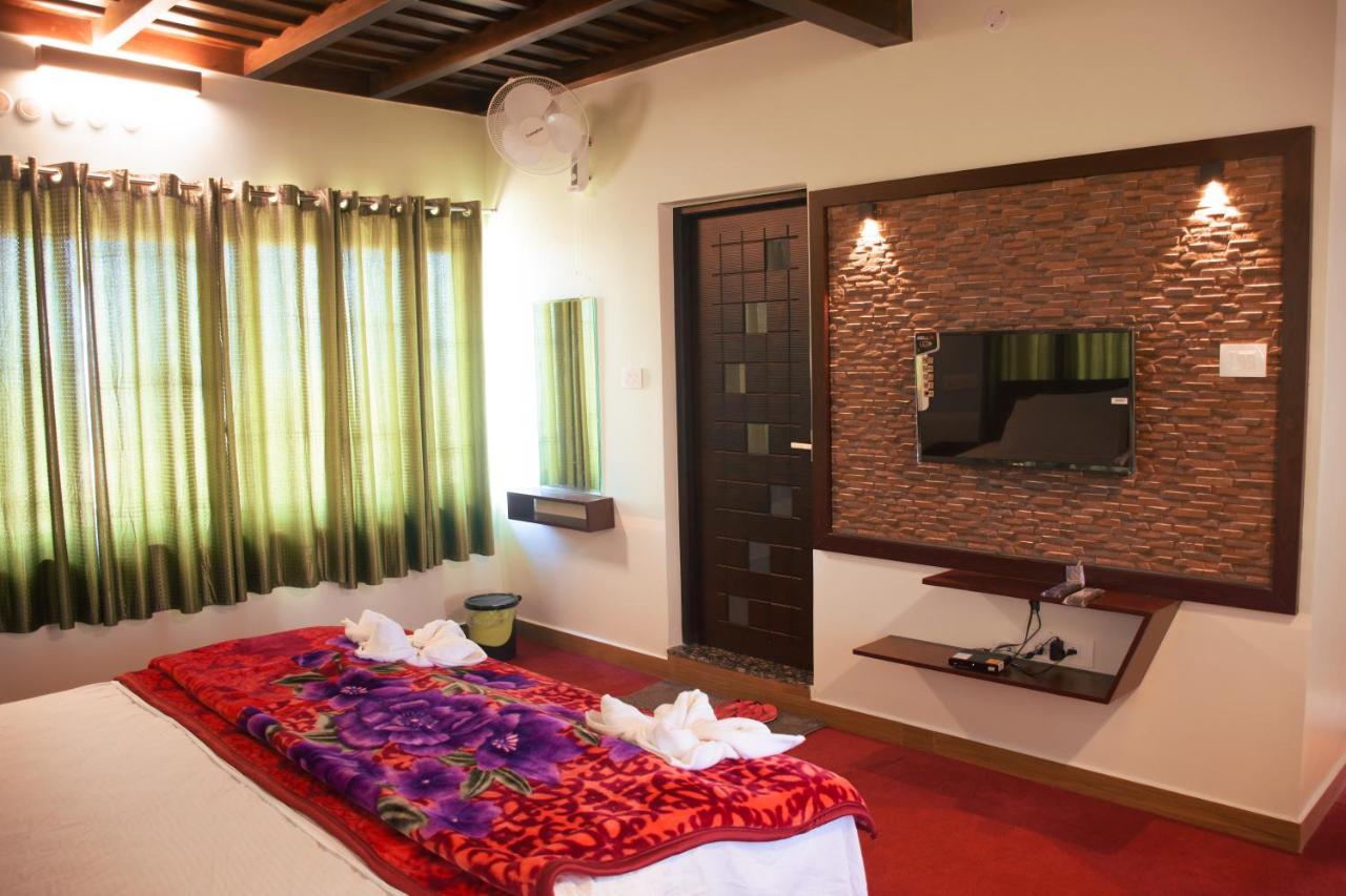 7Th Heaven Resort Vagamon Exterior foto