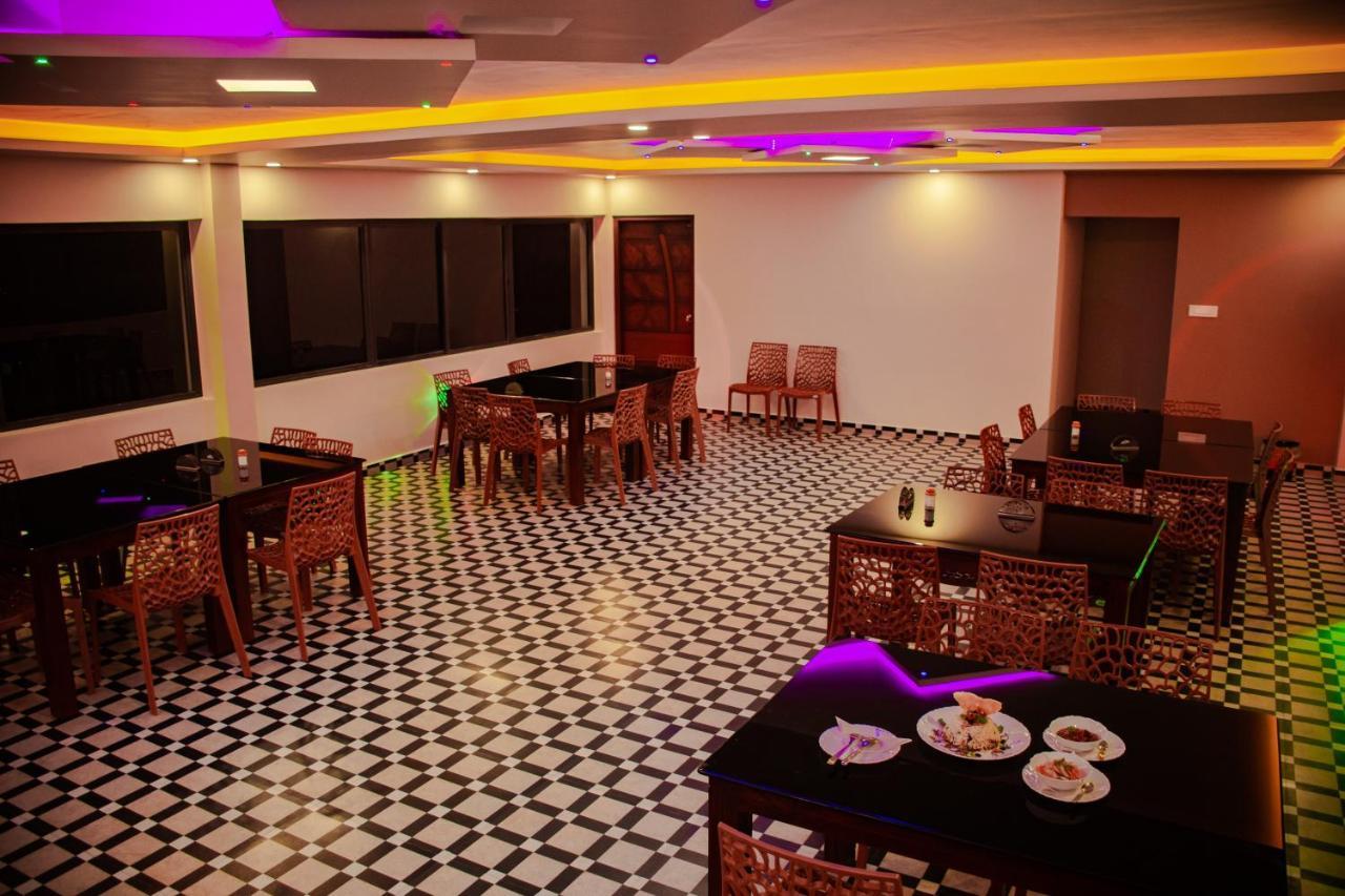 7Th Heaven Resort Vagamon Exterior foto