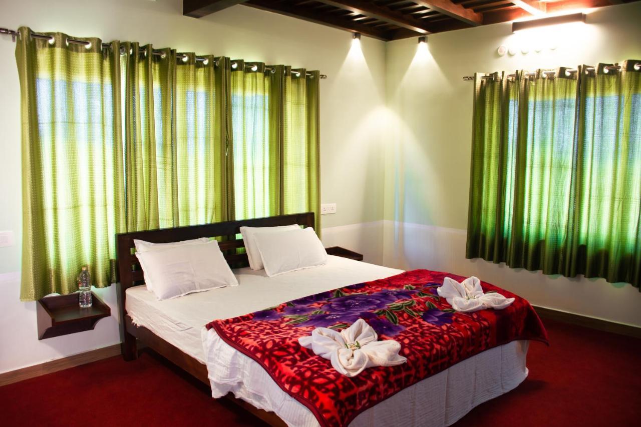 7Th Heaven Resort Vagamon Exterior foto
